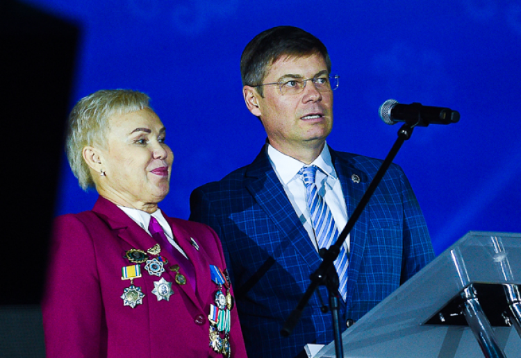 Фигурное катание - Уфа Край курая 2023 - фото2