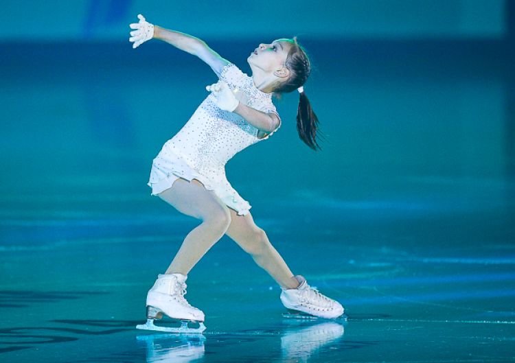 Фигурное катание - Уфа Край курая 2023 - фото3