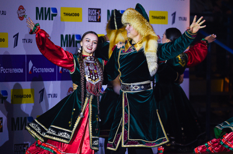 Фигурное катание - Уфа Край курая 2023 - фото4