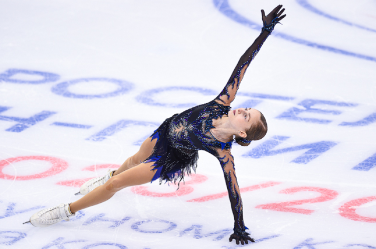 Фигурное катание - Уфа Край курая 2023 - одиночники фото1