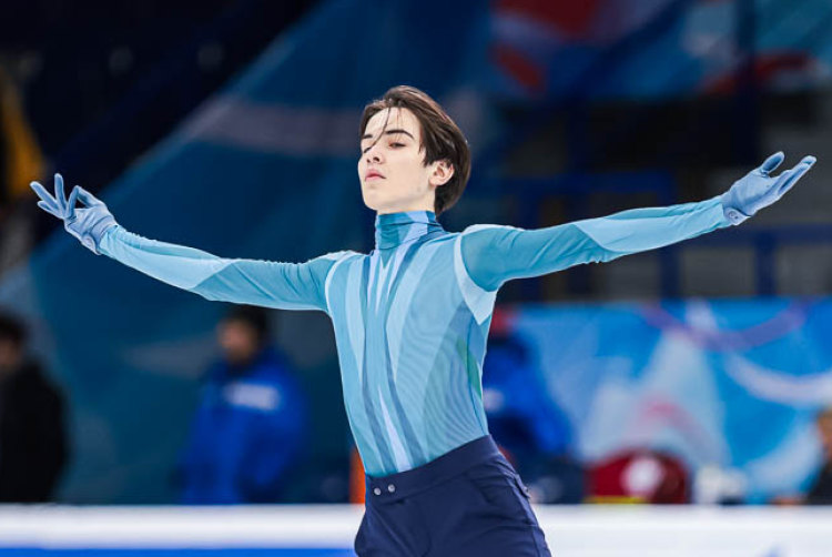 Фигурное катание - Уфа Край курая 2023 - одиночники фото12