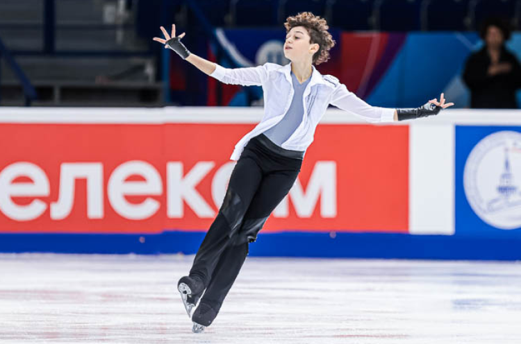 Фигурное катание - Уфа Край курая 2023 - одиночники фото13