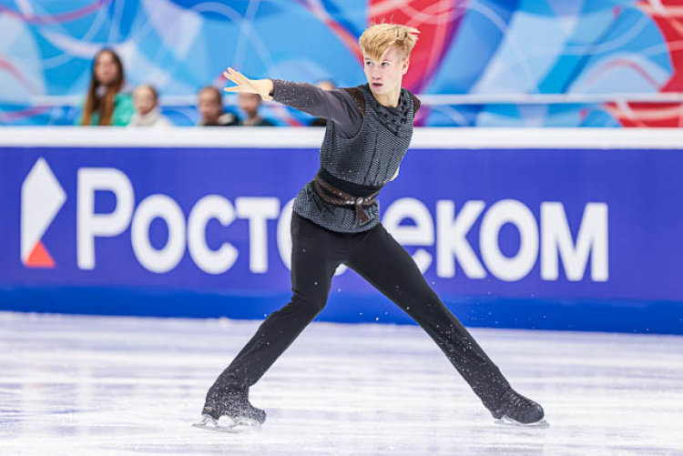 Фигурное катание - Уфа Край курая 2023 - одиночники фото14