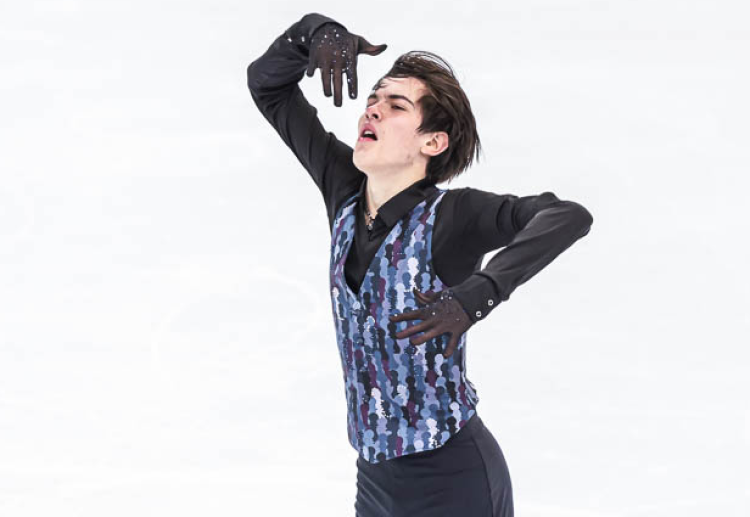 Фигурное катание - Уфа Край курая 2023 - одиночники фото4