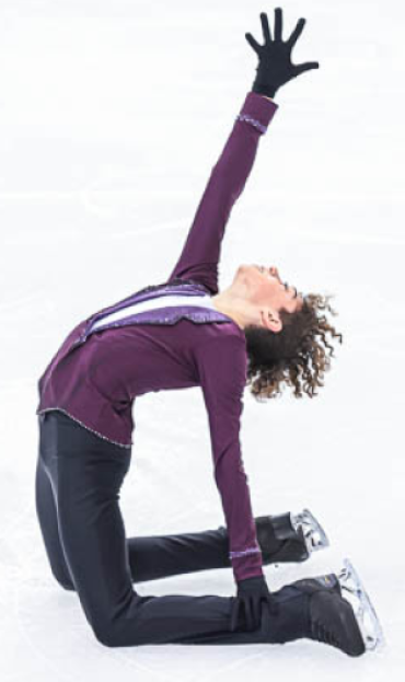 Фигурное катание - Уфа Край курая 2023 - одиночники фото5