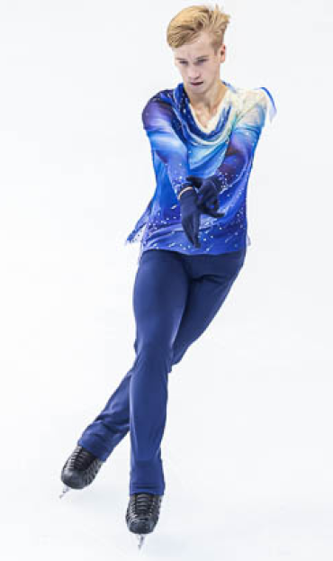 Фигурное катание - Уфа Край курая 2023 - одиночники фото6