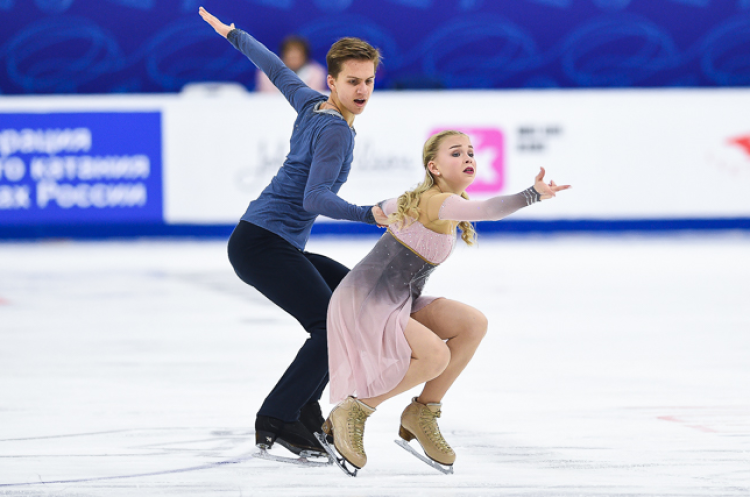 Фигурное катание - Волжский пируэт Самара - фото2