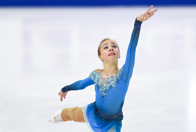 Фигурное катание - Волжский пируэт Самара - фото4