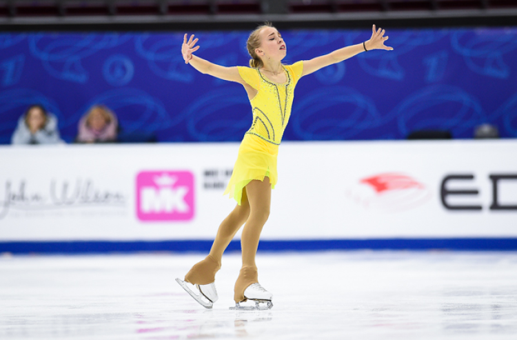 Фигурное катание - Волжский пируэт Самара - фото6