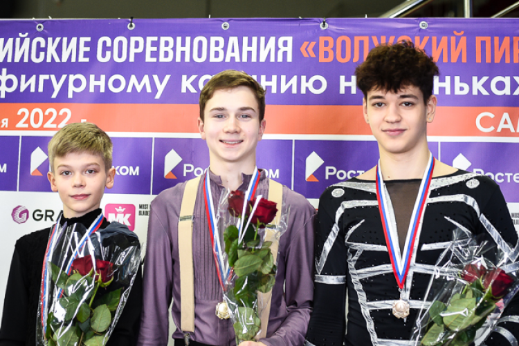 Фигурное катание - Волжский пируэт Самара - фото8