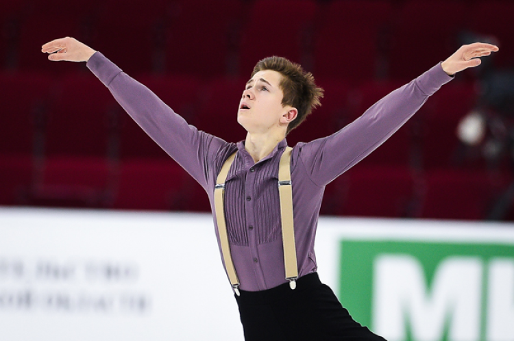 Фигурное катание - Волжский пируэт Самара - фото9