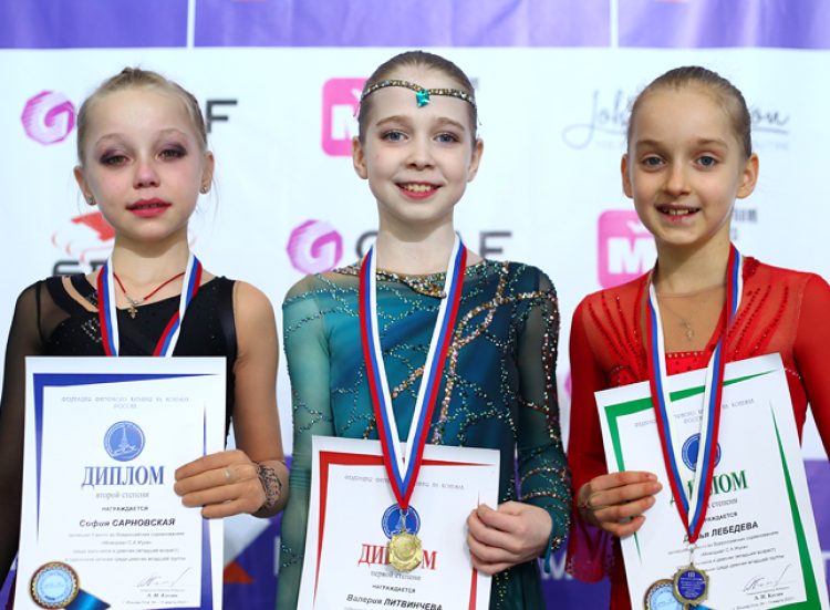 Фигурное катание - Йошкар-Ола Мемориал Жука - фото3