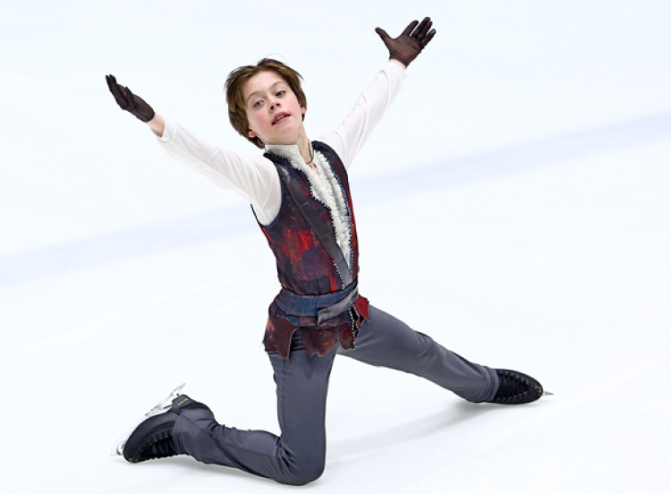 Фигурное катание - Йошкар-Ола - Мемориал Жука - фото3