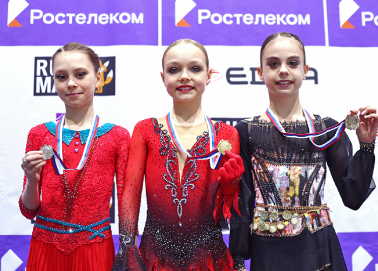 Фигурное катание - Йошкар-Ола - Мемориал Жука - фото5