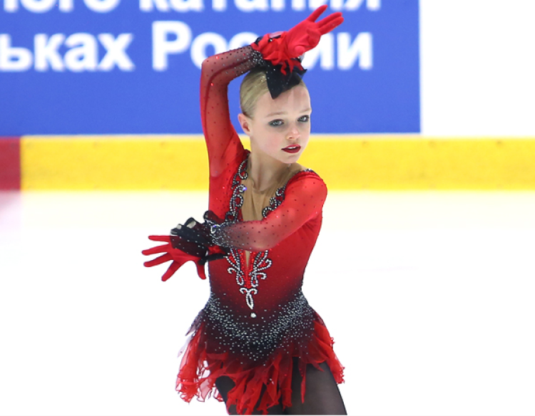 Фигурное катание - Йошкар-Ола - Мемориал Жука - фото6