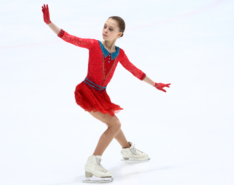 Фигурное катание - Йошкар-Ола - Мемориал Жука - фото7