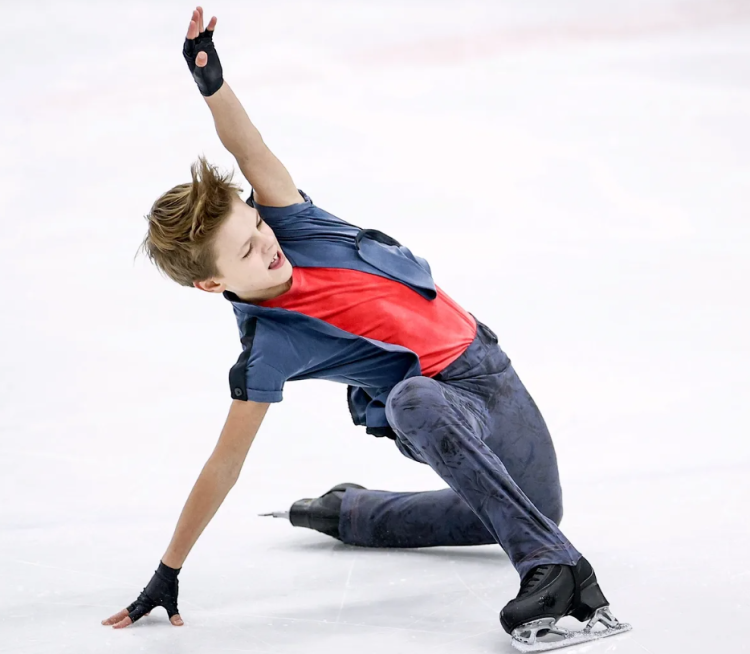 Фигурное катание - Золотой конек Москвы 2023 - анонс-фото1