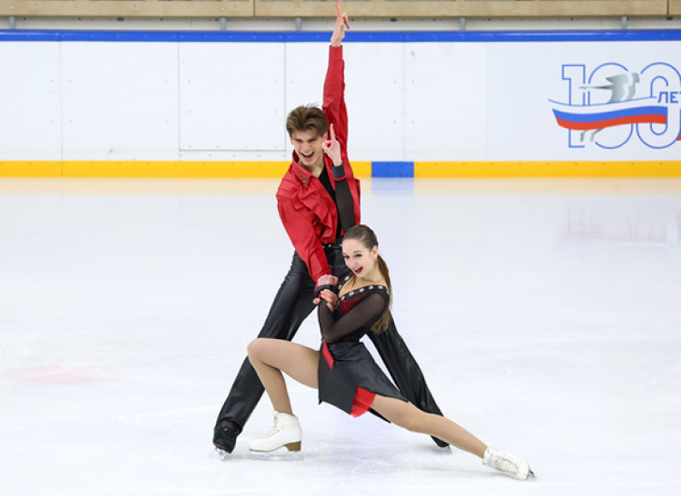 Фигурное катание - Золотой конек Москвы 2023 - фото1