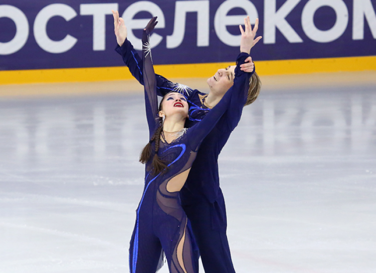 Фигурное катание - Золотой конек Москвы 2023 - фото11
