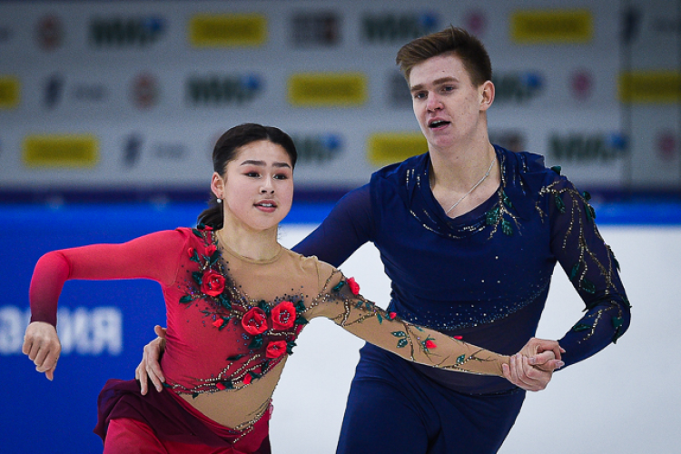 Фигурное катание - Золотой конек Москвы 2023 - фото14