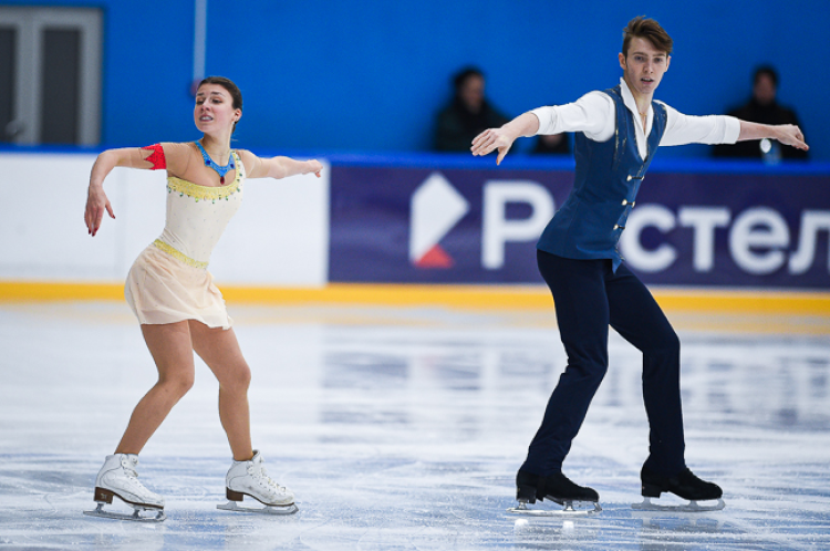 Фигурное катание - Золотой конек Москвы 2023 - фото15