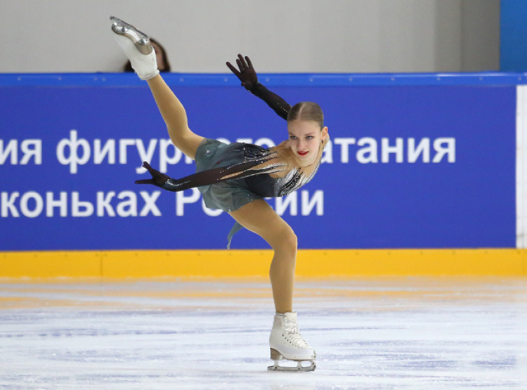 Фигурное катание - Золотой конек Москвы 2023 - фото17
