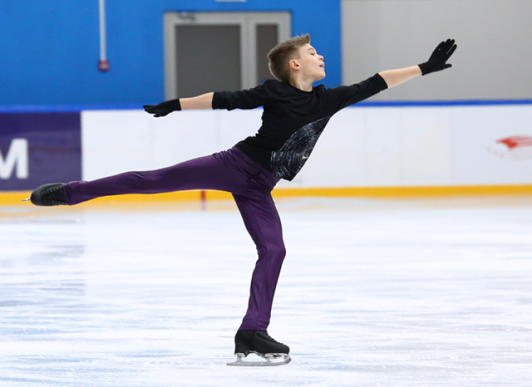 Фигурное катание - Золотой конек Москвы 2023 - фото19