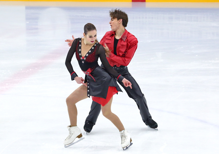 Фигурное катание - Золотой конек Москвы 2023 - фото2