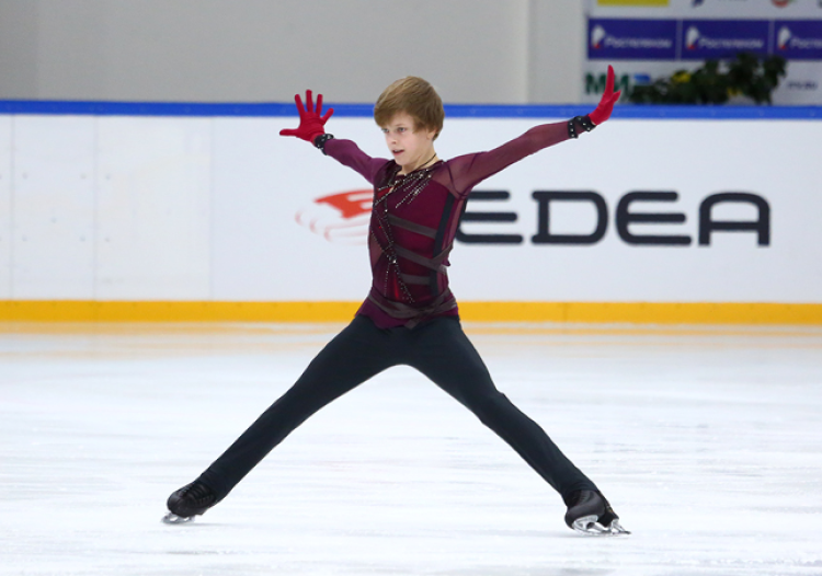Фигурное катание - Золотой конек Москвы 2023 - фото20