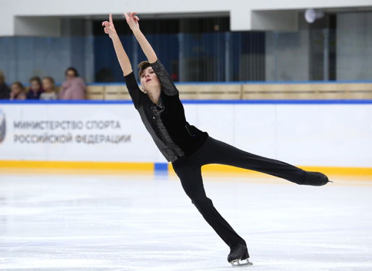 Фигурное катание - Золотой конек Москвы 2023 - фото21