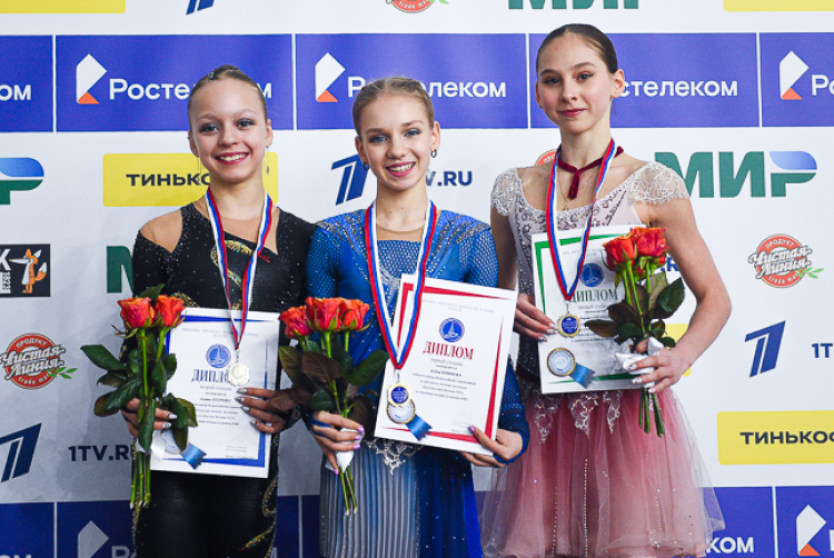 Фигурное катание - Золотой конек Москвы 2023 - фото22