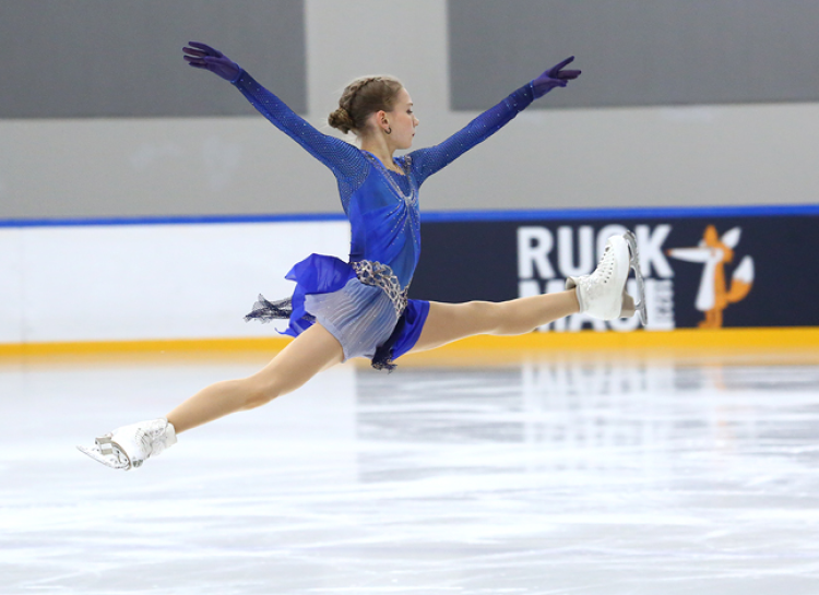 Фигурное катание - Золотой конек Москвы 2023 - фото23