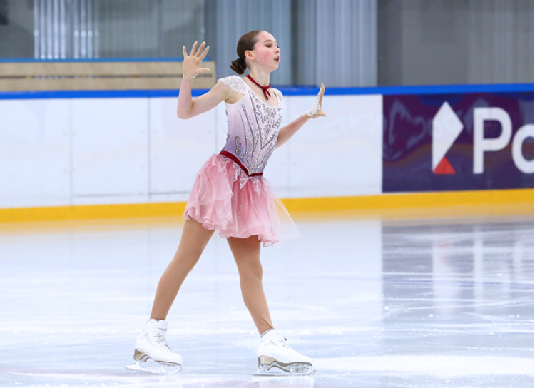 Фигурное катание - Золотой конек Москвы 2023 - фото25