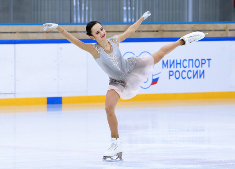 Фигурное катание - Золотой конек Москвы 2023 - фото26