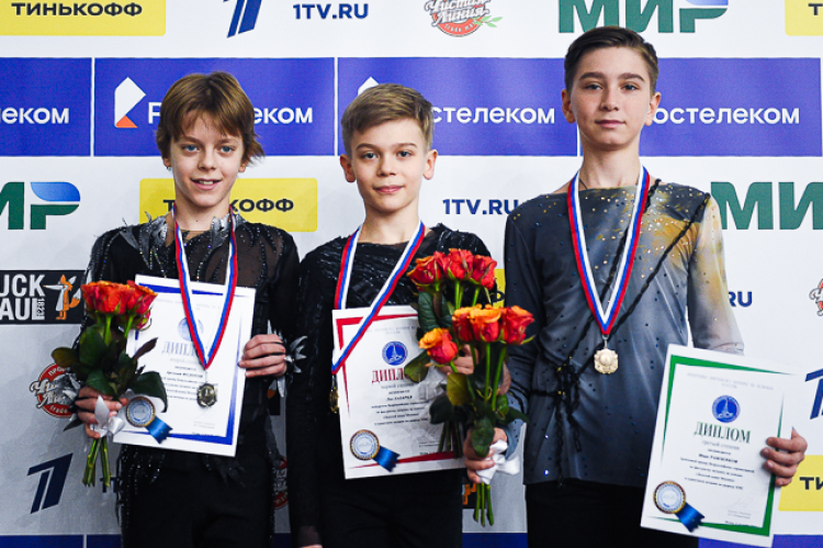 Фигурное катание - Золотой конек Москвы 2023 - фото27