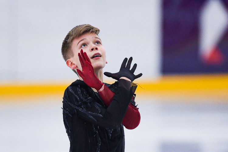 Фигурное катание - Золотой конек Москвы 2023 - фото28