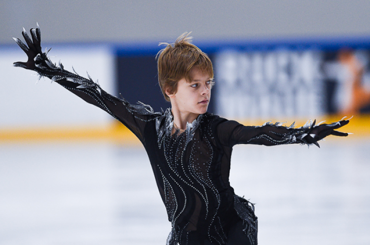 Фигурное катание - Золотой конек Москвы 2023 - фото29