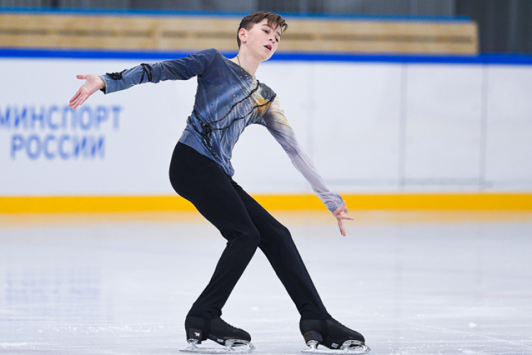 Фигурное катание - Золотой конек Москвы 2023 - фото30