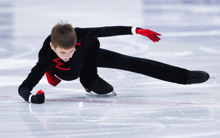 Фигурное катание - Золотой конек Москвы 2023 - фото31