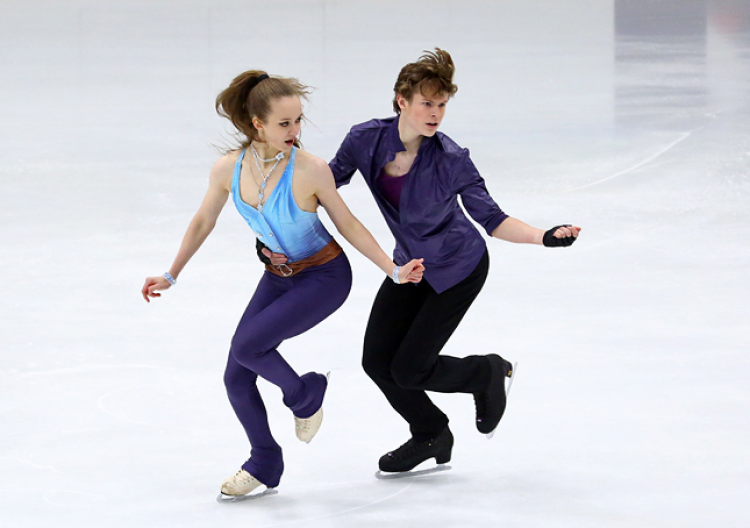 Фигурное катание - Золотой конек Москвы 2023 - фото4