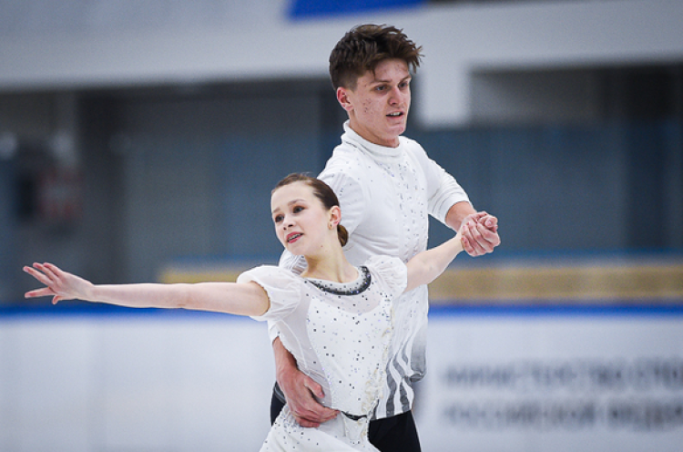 Фигурное катание - Золотой конек Москвы 2023 - фото5