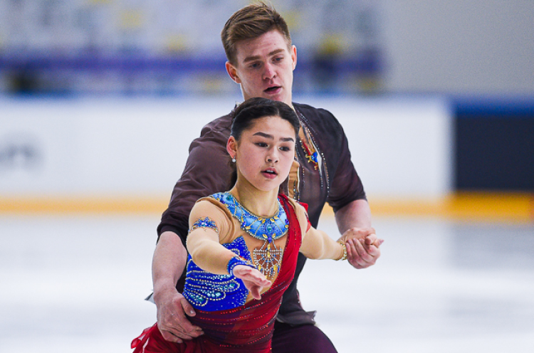 Фигурное катание - Золотой конек Москвы 2023 - фото6
