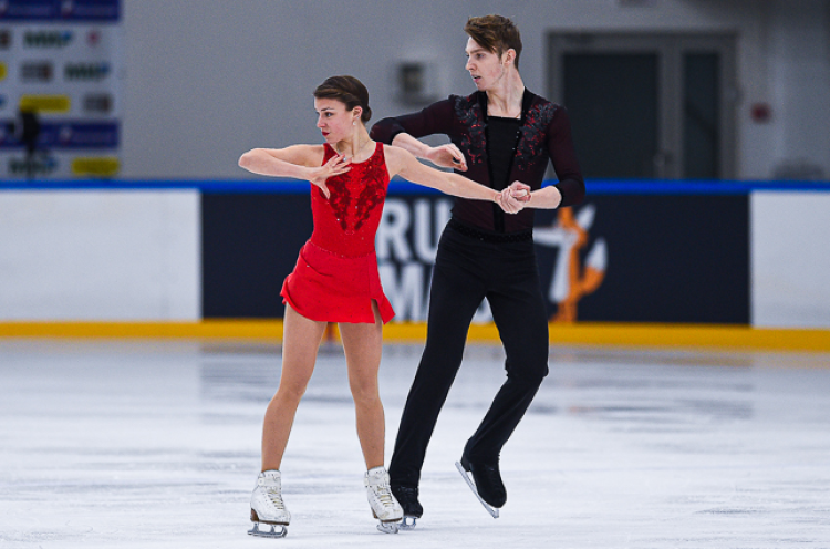 Фигурное катание - Золотой конек Москвы 2023 - фото7