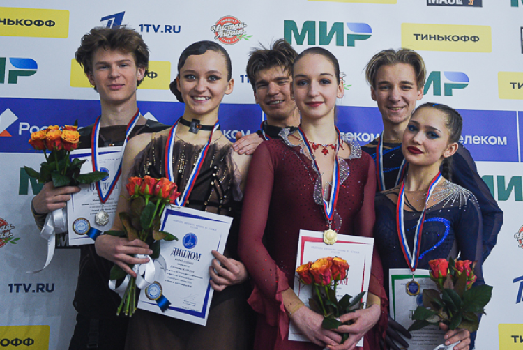 Фигурное катание - Золотой конек Москвы 2023 - фото8