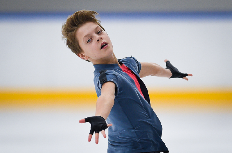 Фигурное катание - Золотой конек Москвы - фото4