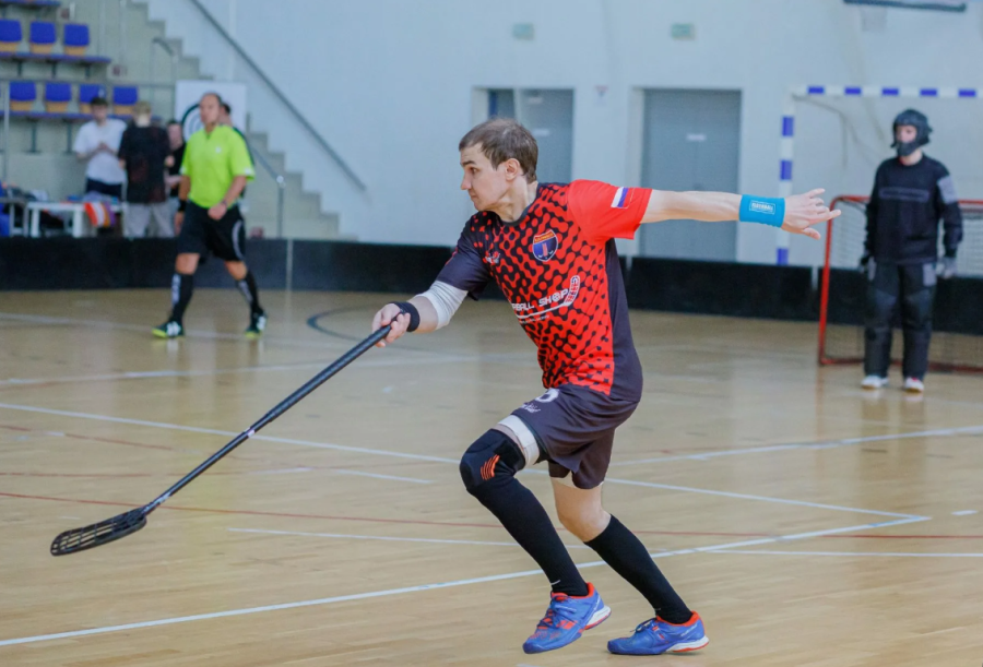 Флорбол - юниоры 15-19 лет - фото2