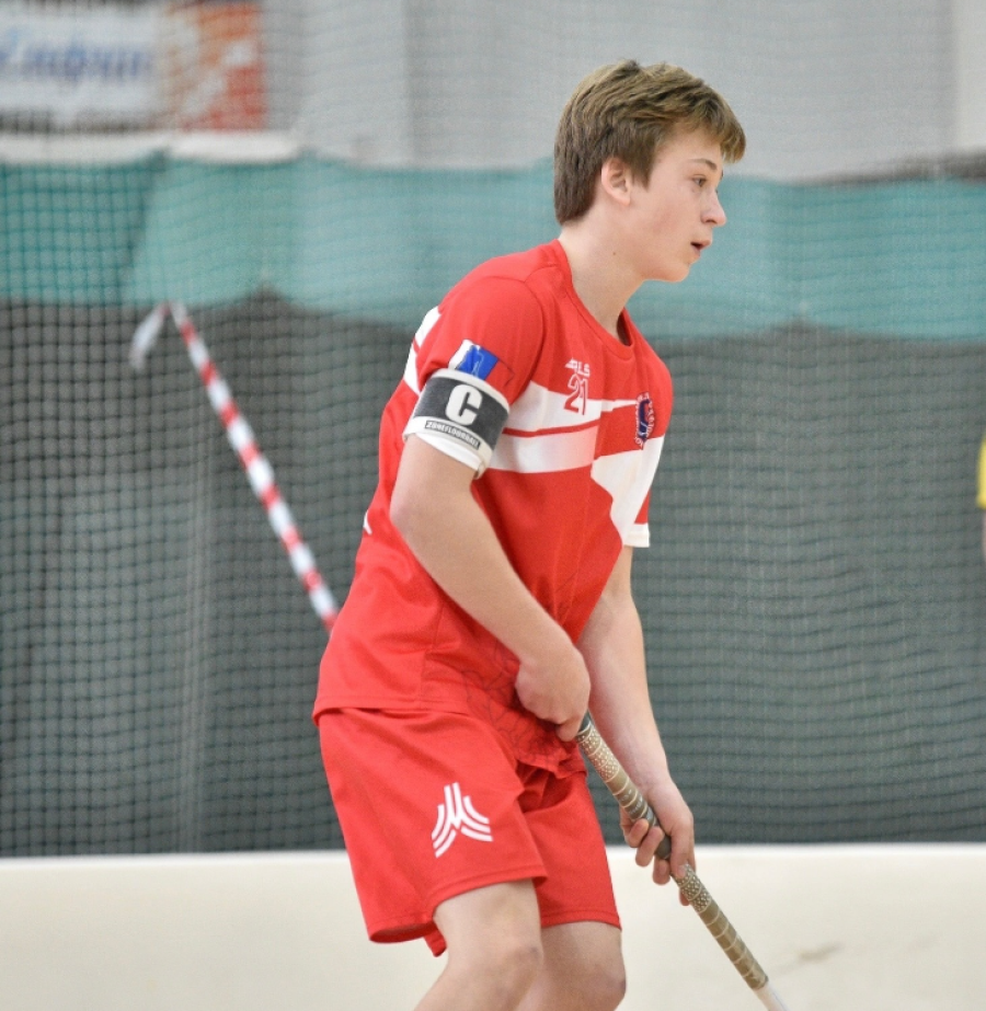 Флорбол - юноши 13-14 лет - фото8