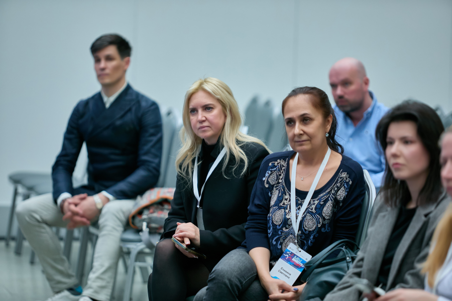 Форум Мы вместе Спорт 2024 - фото3