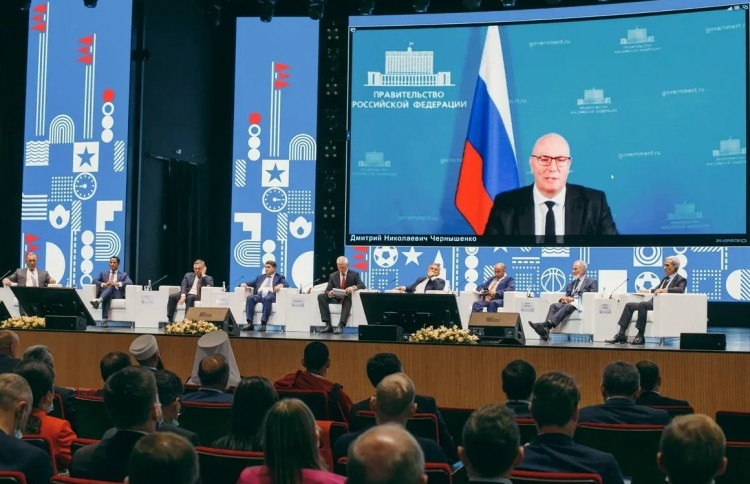 Форум РСД - Пермь 2023 - Чернышенко назвал сроки форума - фото1