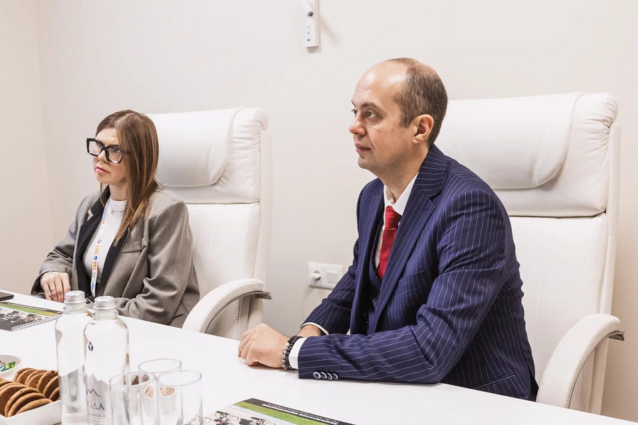 Форум Россия спортивная держава - Уфа 2024 - встреча с Екимовым - фото4